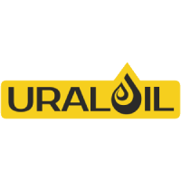 Логотип компании Удмуртнефть
